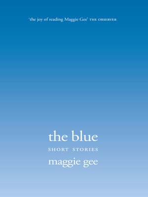 cover image of The Blue